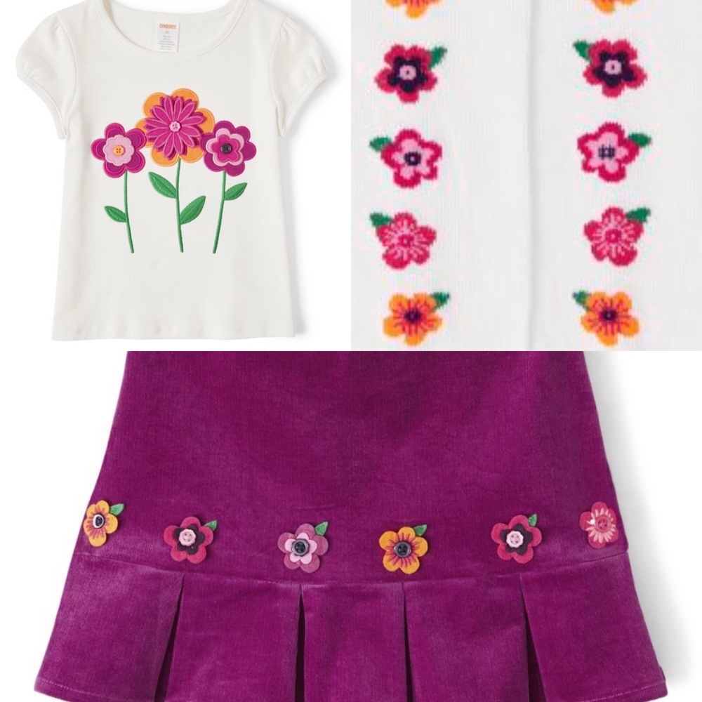 berry cute collection outfit